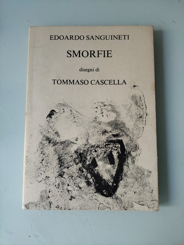 Edoardo sanguineti smorfie - sanguineti,,