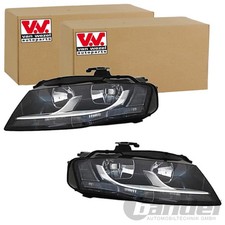 2x VAN WEZEL H7/H7 Set Fanali
