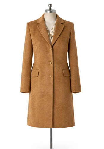 Max mara cappotto - in, alpaca