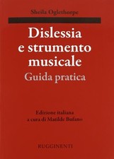 Dislessia e strumento musicale