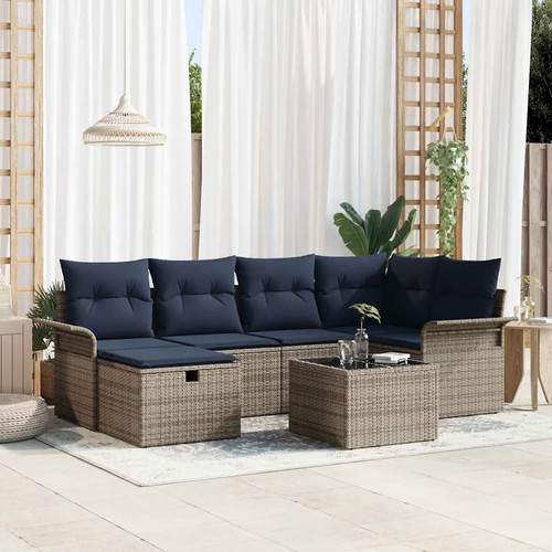 Set divano giardino - set,