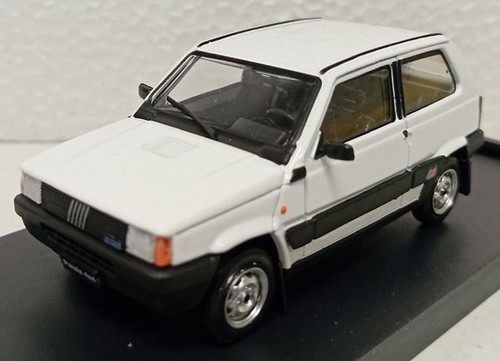 Fiat panda 4x4 - fiat,