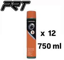 Pulitore freni berner kit - freni, 12