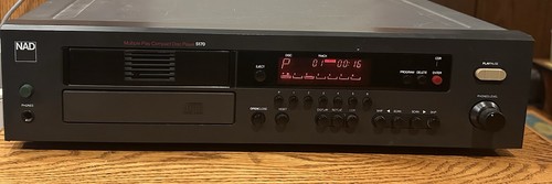 Nad 2600a stereo power - 2600a,