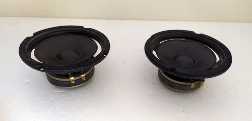 Coppia woofer ciare - coppia,
