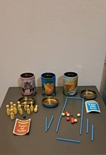 Lotto di 3 Barattolini mulino