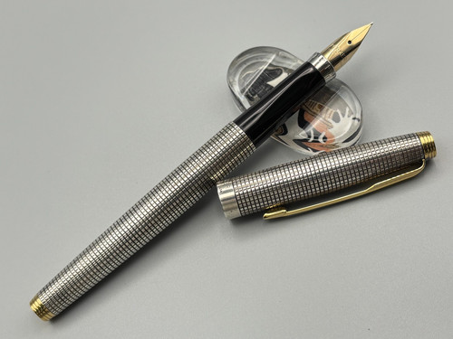 Penna stilografica parker - stilografica,