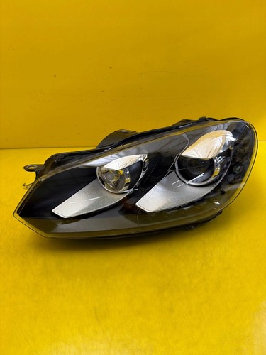 Golf bi xenon led - golf, bi-xenon