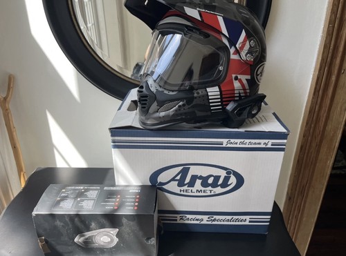Casco moto grande arai - arai, x4
