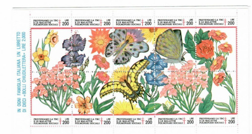 Foglio librettto 10 - +,