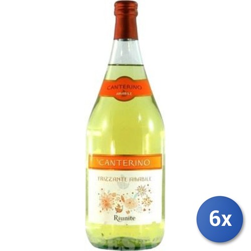 Stock canterino vino bianco - canterino,