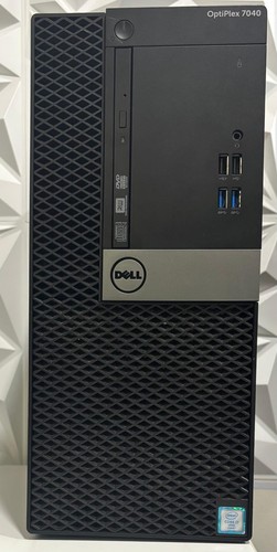 Desktop dell optiplex 7040 - pc,