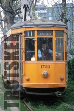 35mm Slide ITALY Milan Milano