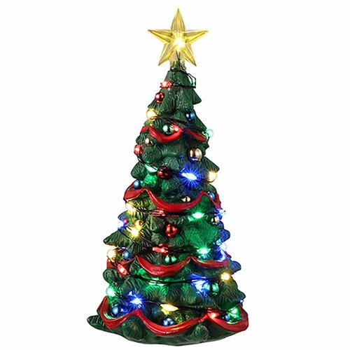 Joyful christmas tre - tre, lemax