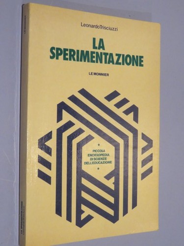 Sperimentazione leonardo - sperimentazione,