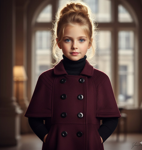 Cappotto misto lana cashmere