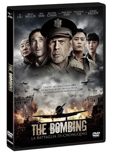 Dvd the bombing la battaglia - the,