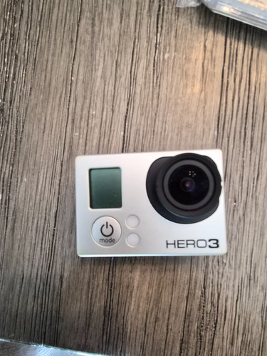 Gopro hero silver - hero,