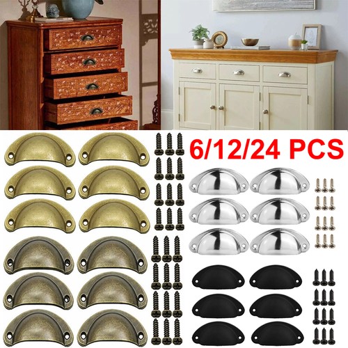 24pcs maniglie a - a, guscio