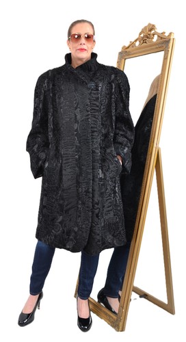 Us5777 vera swakara cappotto - us5777,