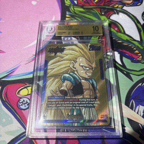 Bgs gotenks sb02 017 gold - gotenks,