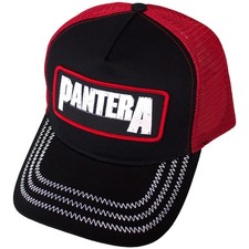 Cappellino camionista Pantera