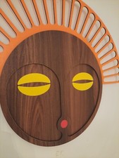 Arte Moderna Legno Marrone