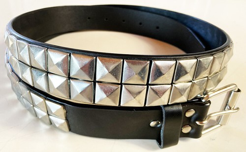 Cintura rivetti piramidi - cintura,