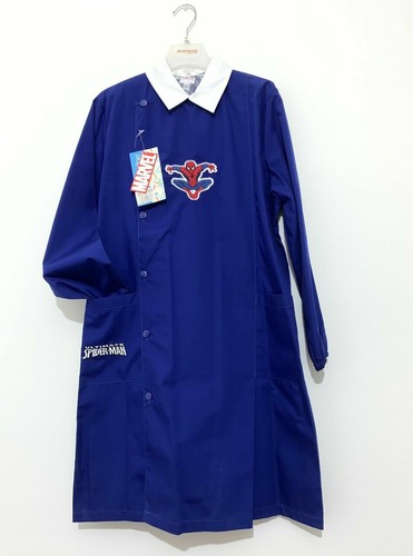 Grembiule blu scuola - grembiule,