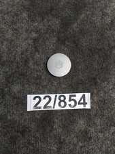 Tappo Contachilometri Fanale Ciclomotore Piaggio Ciao Si Boxer Bravo 50 48mm