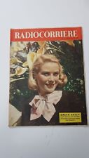 RADIO CORRIERE N. 16 DEL 1956
