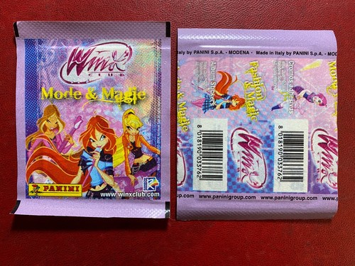 Bustina winx club moda - bustina,