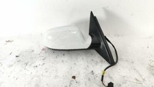 Specchietto Retrovisore Elettrico DX Audi A4 2012-2015 6 Pin Bianco