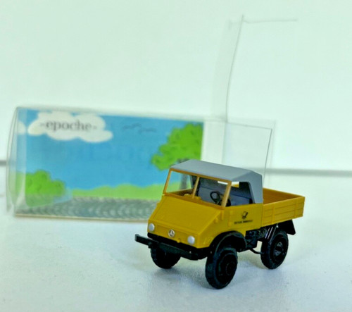 Epoca 110155 unimog 411 - epoca, 1:87