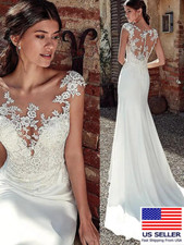 Abito da sposa donna elegante