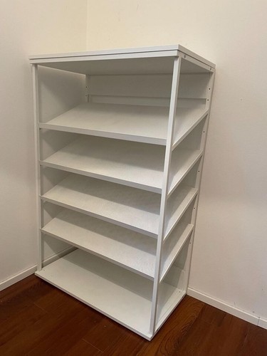 Scarpiera ikea metallo - scarpiera,