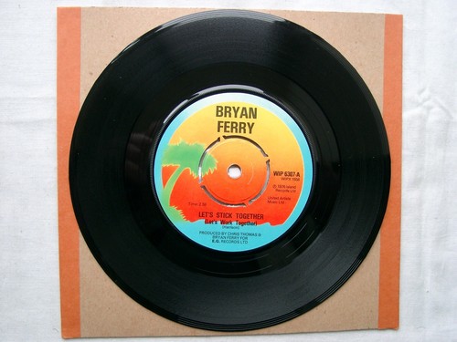 Bryan ferry let - -, stick