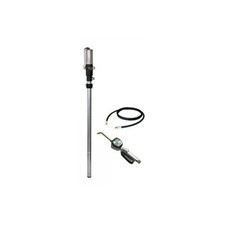 552/555-C - Aeropulsometro pneumatico 3:1 per olio + access. PER FUSTI 200KG  BO