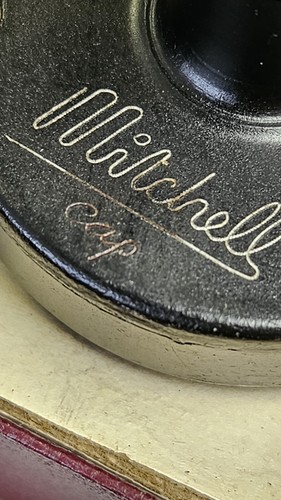 Mulinello mitchell cap 1954 - mitchell,
