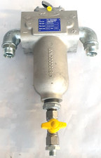 Filtro a fessura a piastre