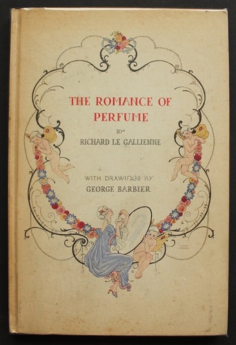Parfum richard le gallienne - parfum,