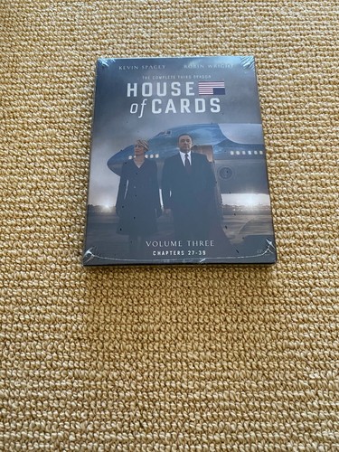 House cards the complete - of,