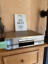 Pioneer DV-717 Lettore DVD/CD
