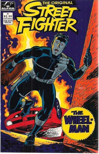 The original street fighter - original,