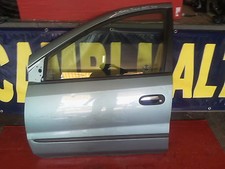 SPORTELLO PORTA PORTIERA ANTERIORE SX SINISTRA NISSAN ALMERA TINO 2002