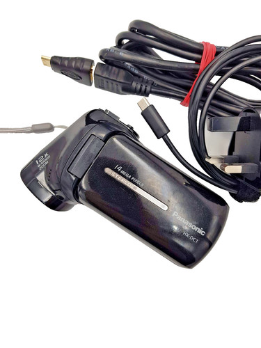 Panasonic dc1 hd - panasonic, hx-dc1