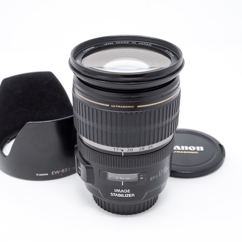 Canon 55mm 2 - canon, 17-55mm