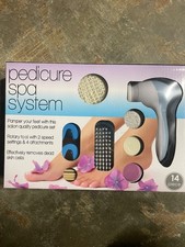 Pedicure spa system - system, 14