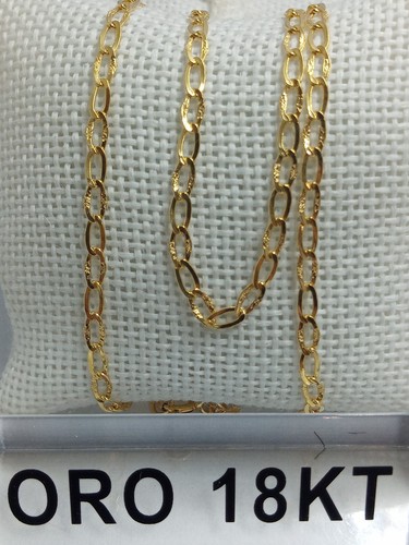 Collana oro giallo - collana,