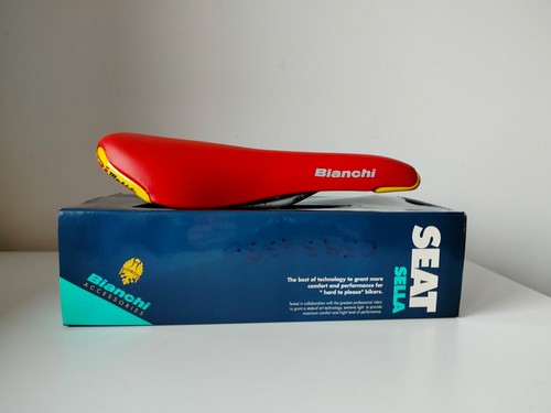 Nos nib bianchi saddle - saddle, by